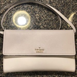 Kate space side purse